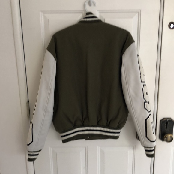 PESO Varsity Jacket - Picture 11 of 12